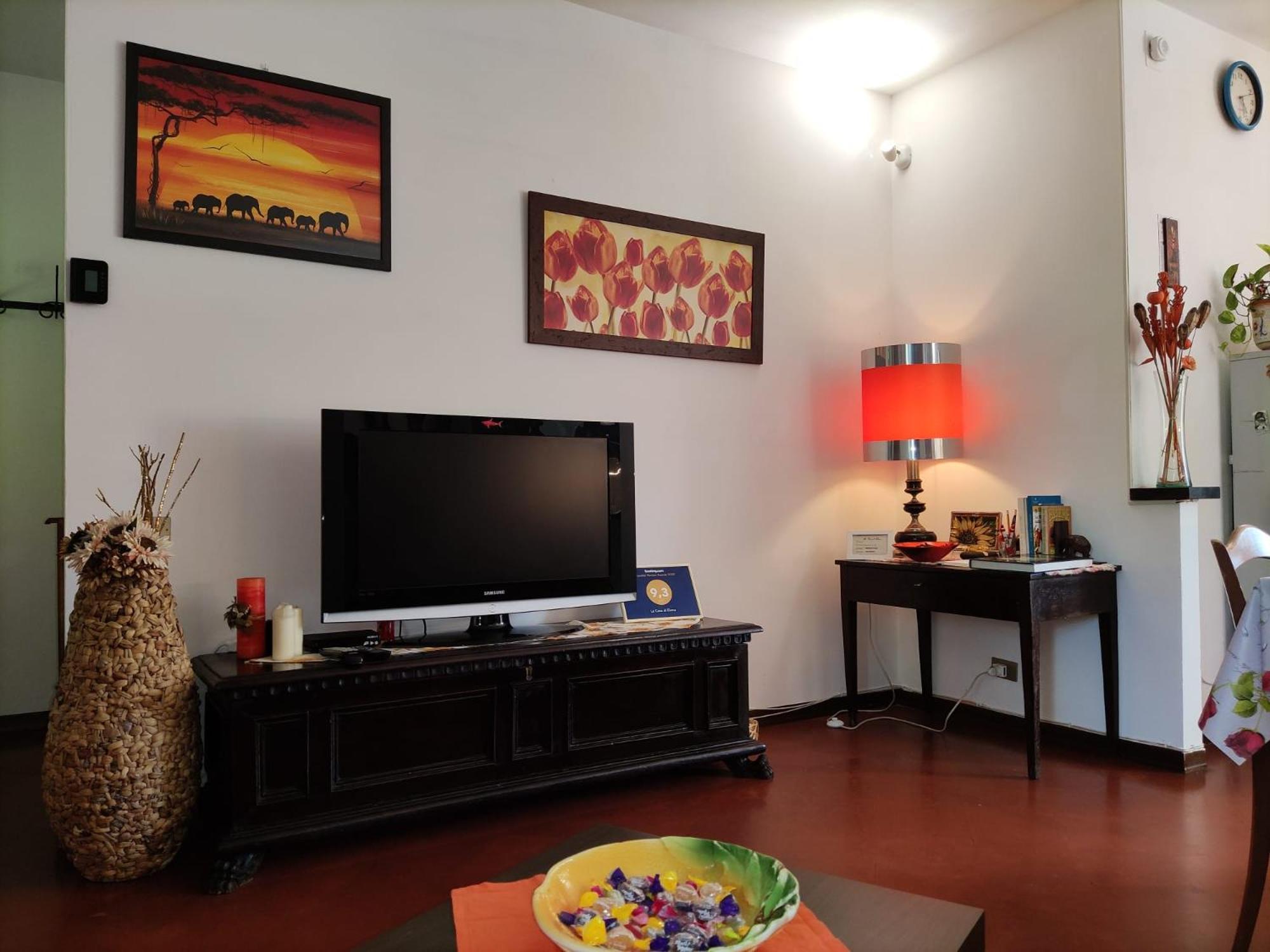 La Casa Di Elena Hotel Camerino Buitenkant foto