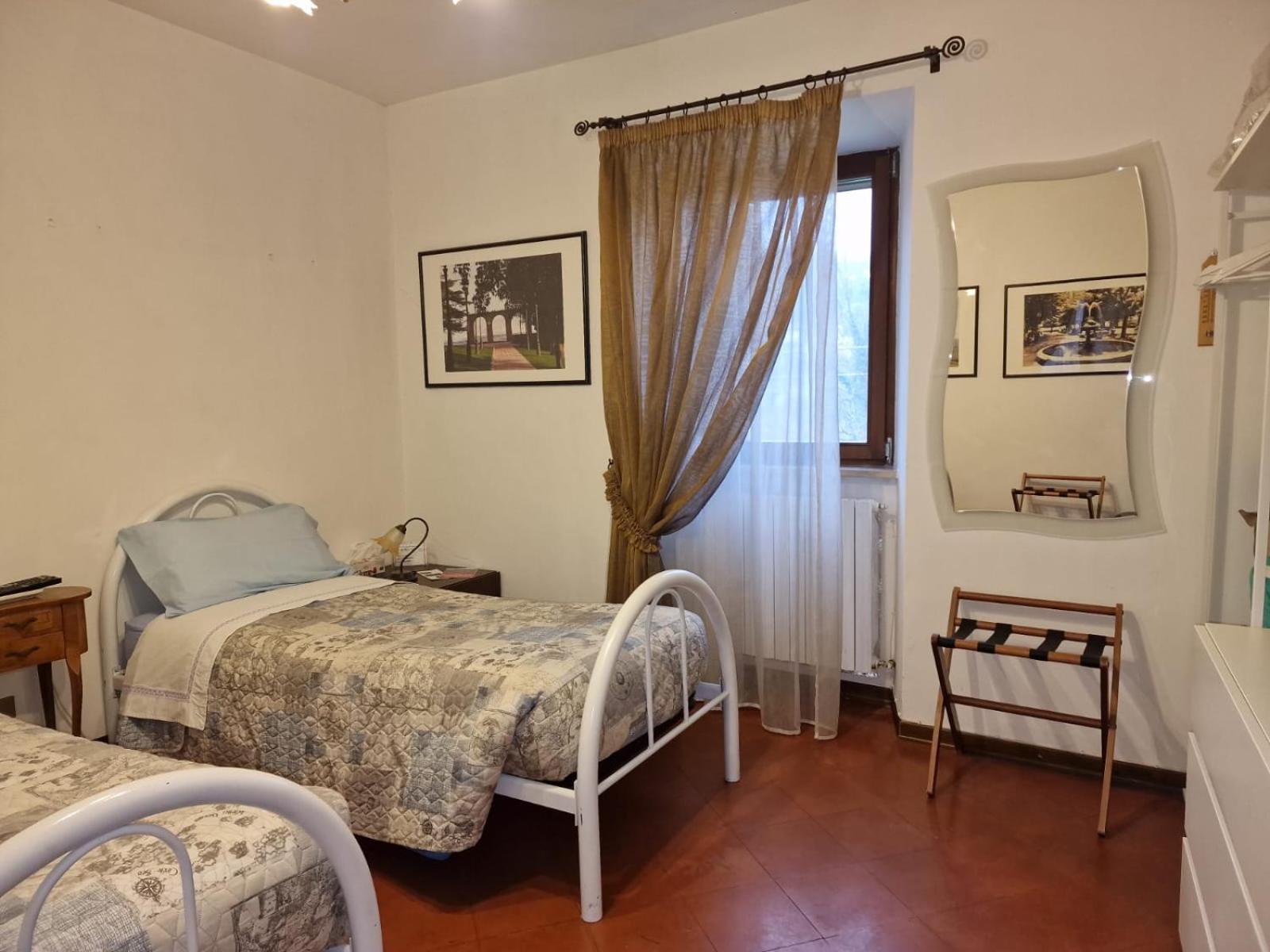 La Casa Di Elena Hotel Camerino Buitenkant foto