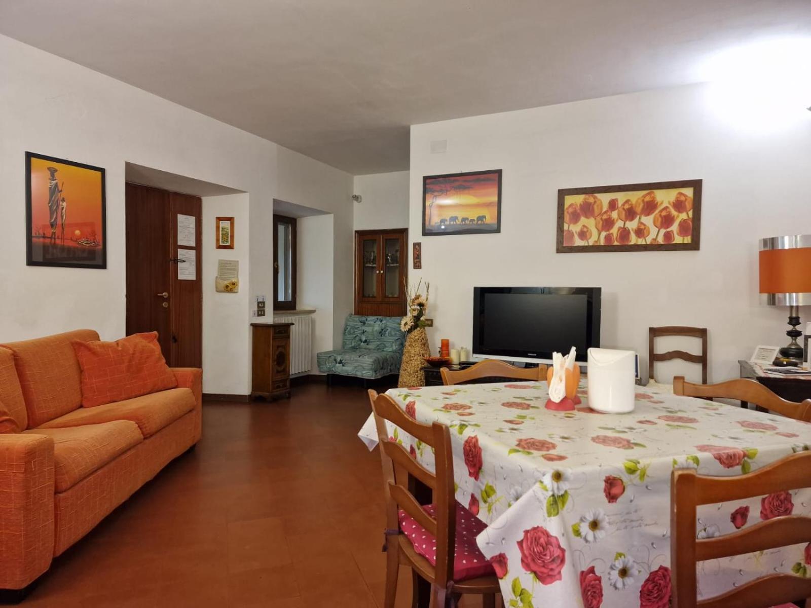La Casa Di Elena Hotel Camerino Buitenkant foto