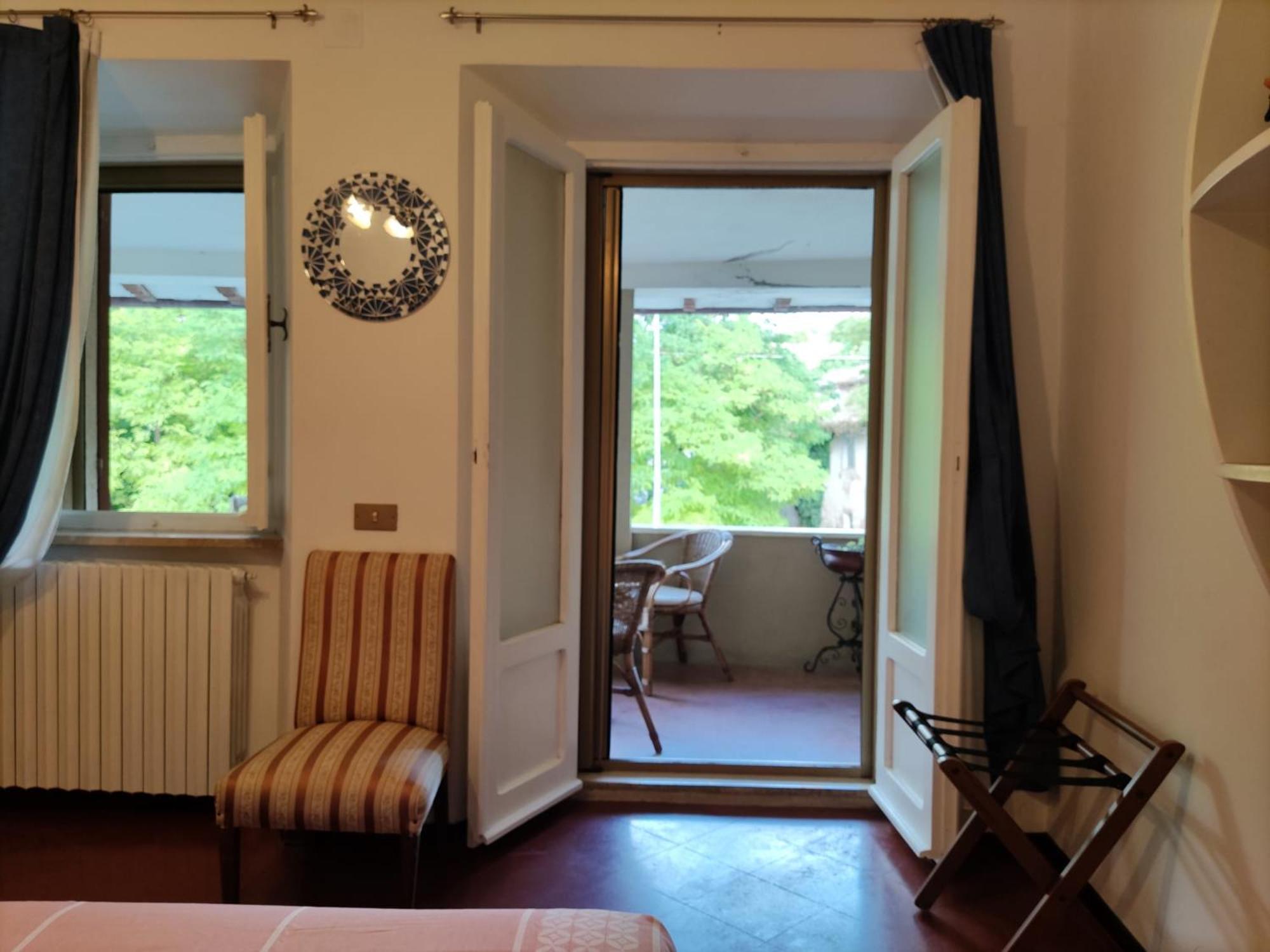 La Casa Di Elena Hotel Camerino Buitenkant foto